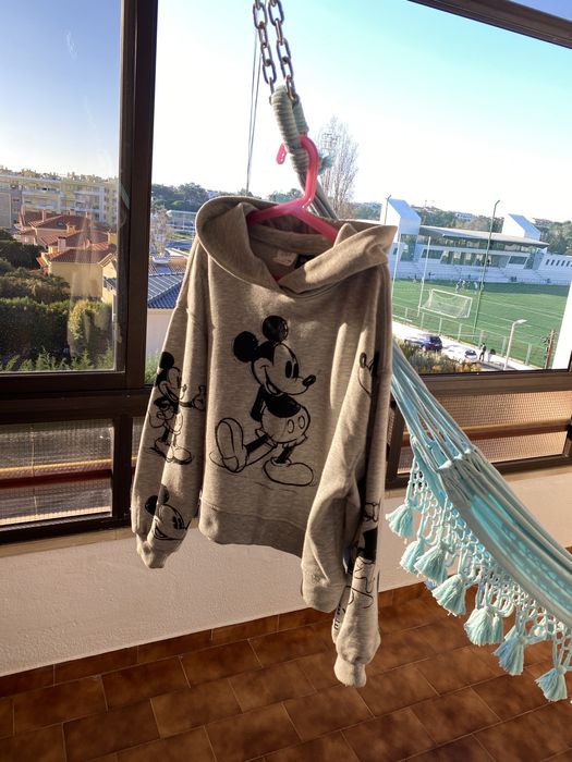 Sweatshirt Mickey Mouse