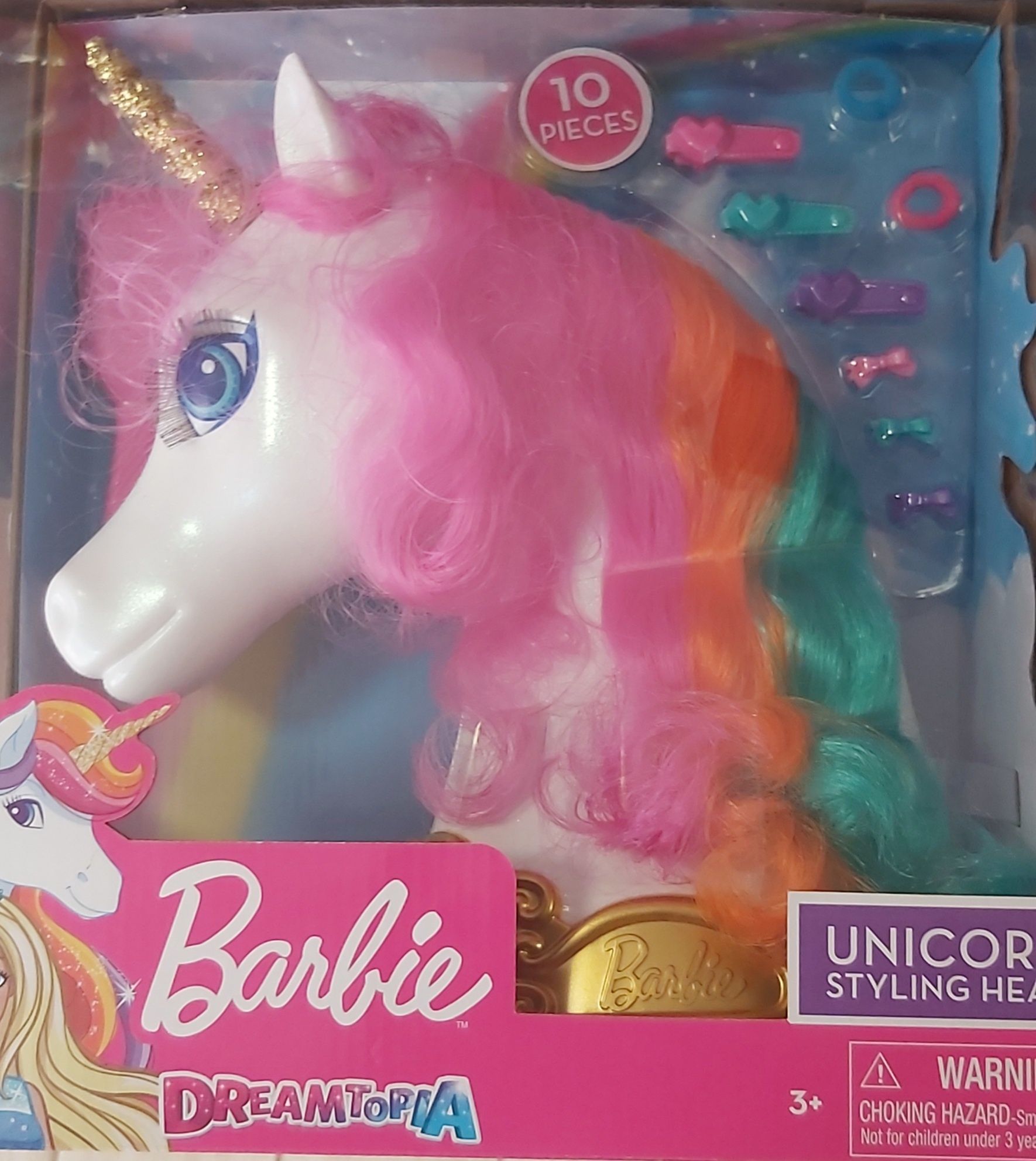 barbie styling head барби голова для зачісок манікен