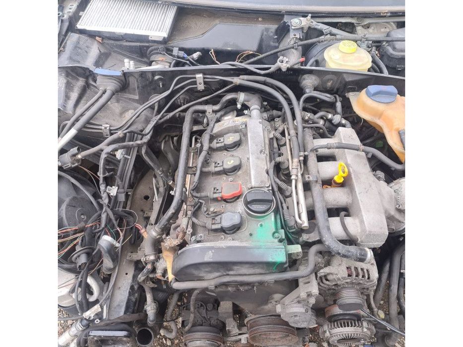 AUDI A6 C5 SILNIK 1.8T AWT