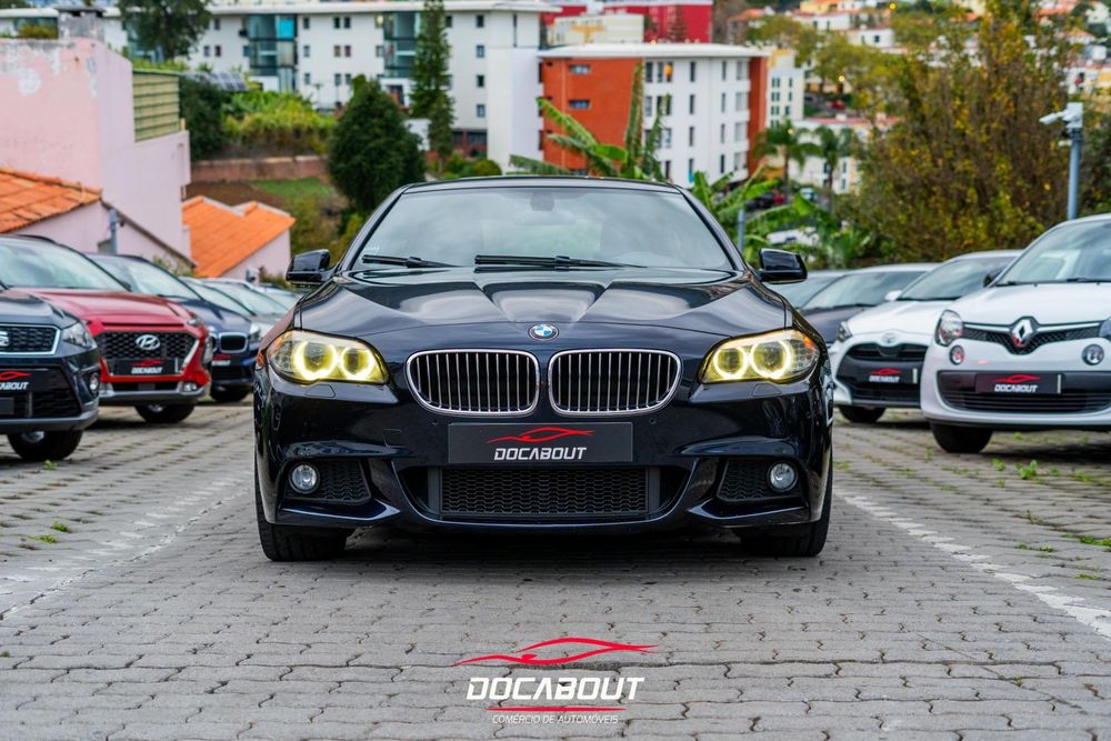 BMW 535 d Auto