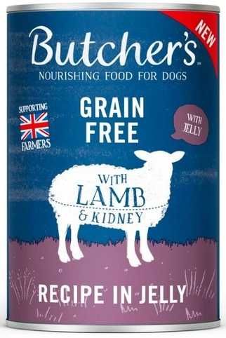 Butcher's 5 pysznych smaków !!! karma dla psa - 10 x 400g. pycha !!!