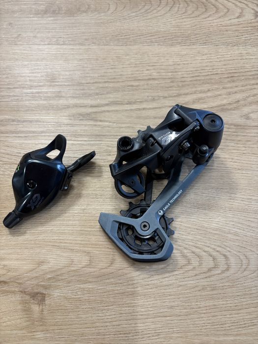 Przerzutka + manetka SRAM GX 12s 12rz . Nowa