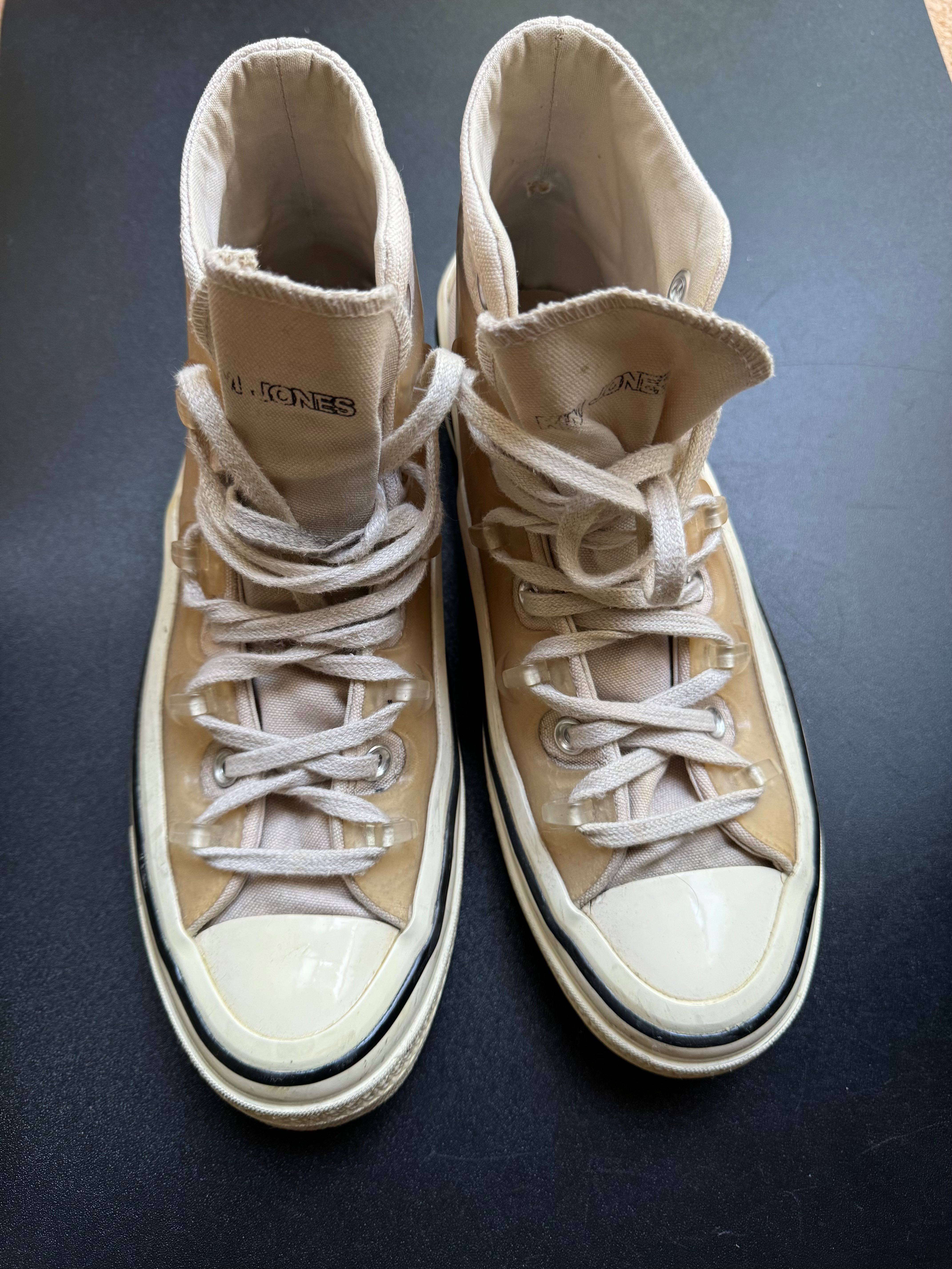Kim Jones x Converse Chuck 70 Utility Hi