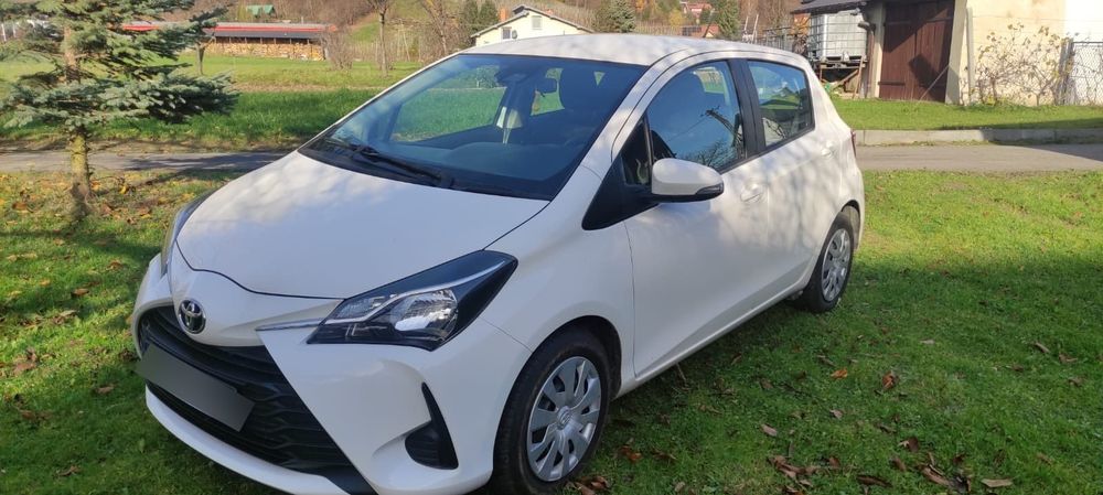 Toyota Yaris Yaris 2020