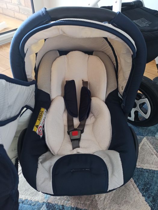 Wózek Adamex Barletta Sport 3w1 kolor: 935G