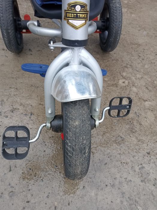 Дитячий велосипед BEST TRIKE