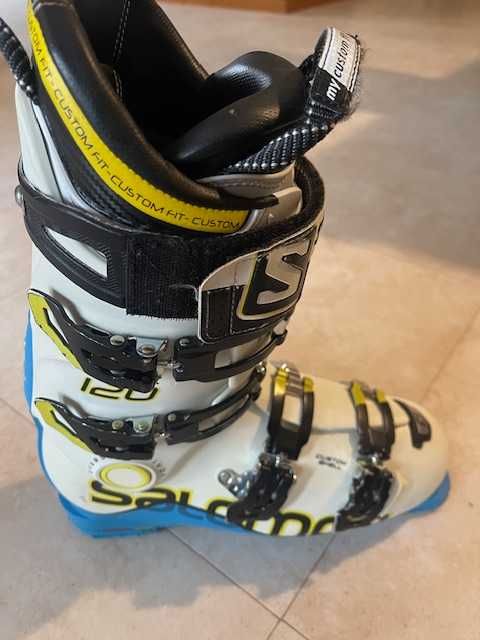 Salomon XMAX 120 - 325 mm, 28/28,5