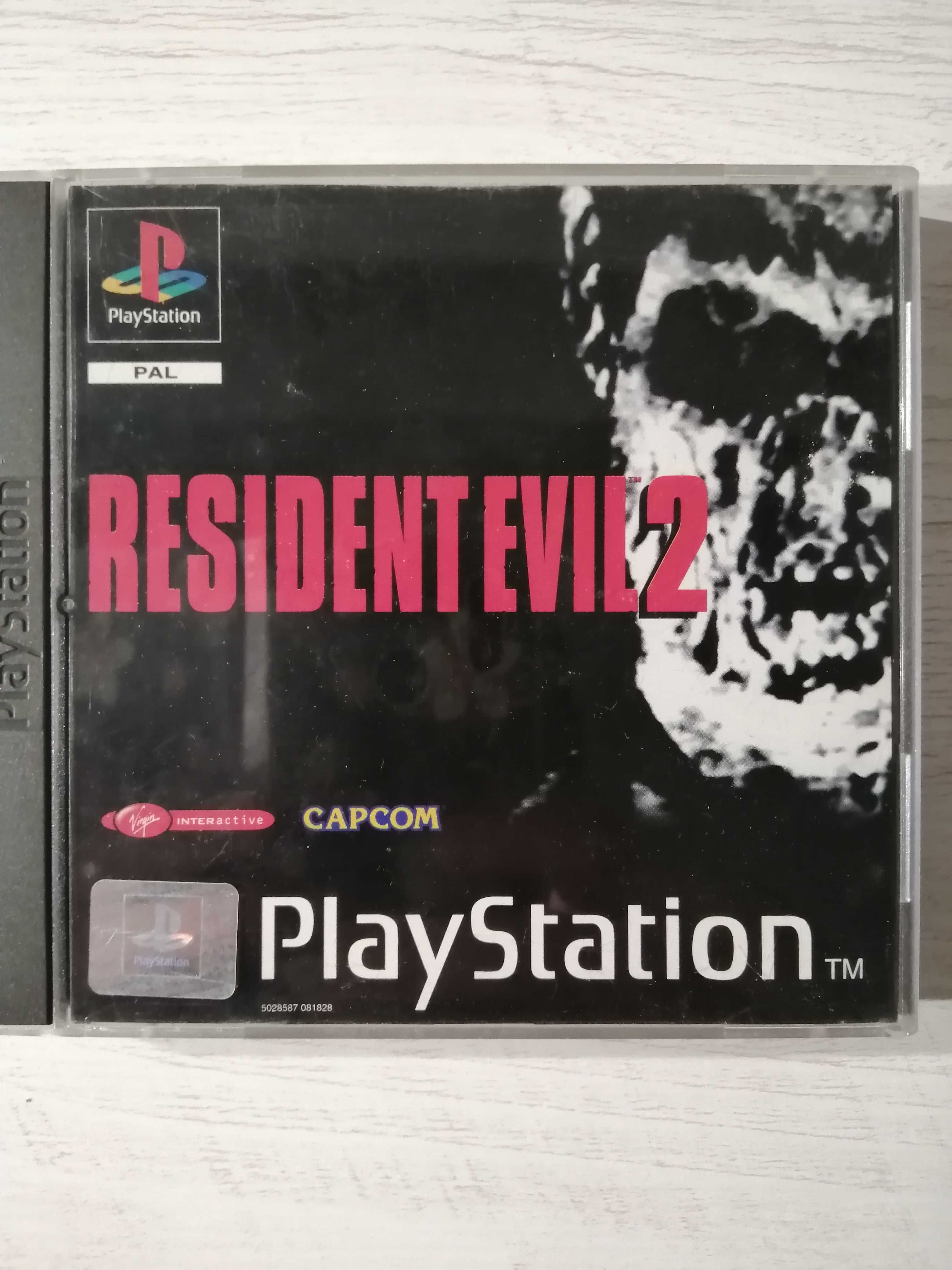 Resident Evil 2 PSX