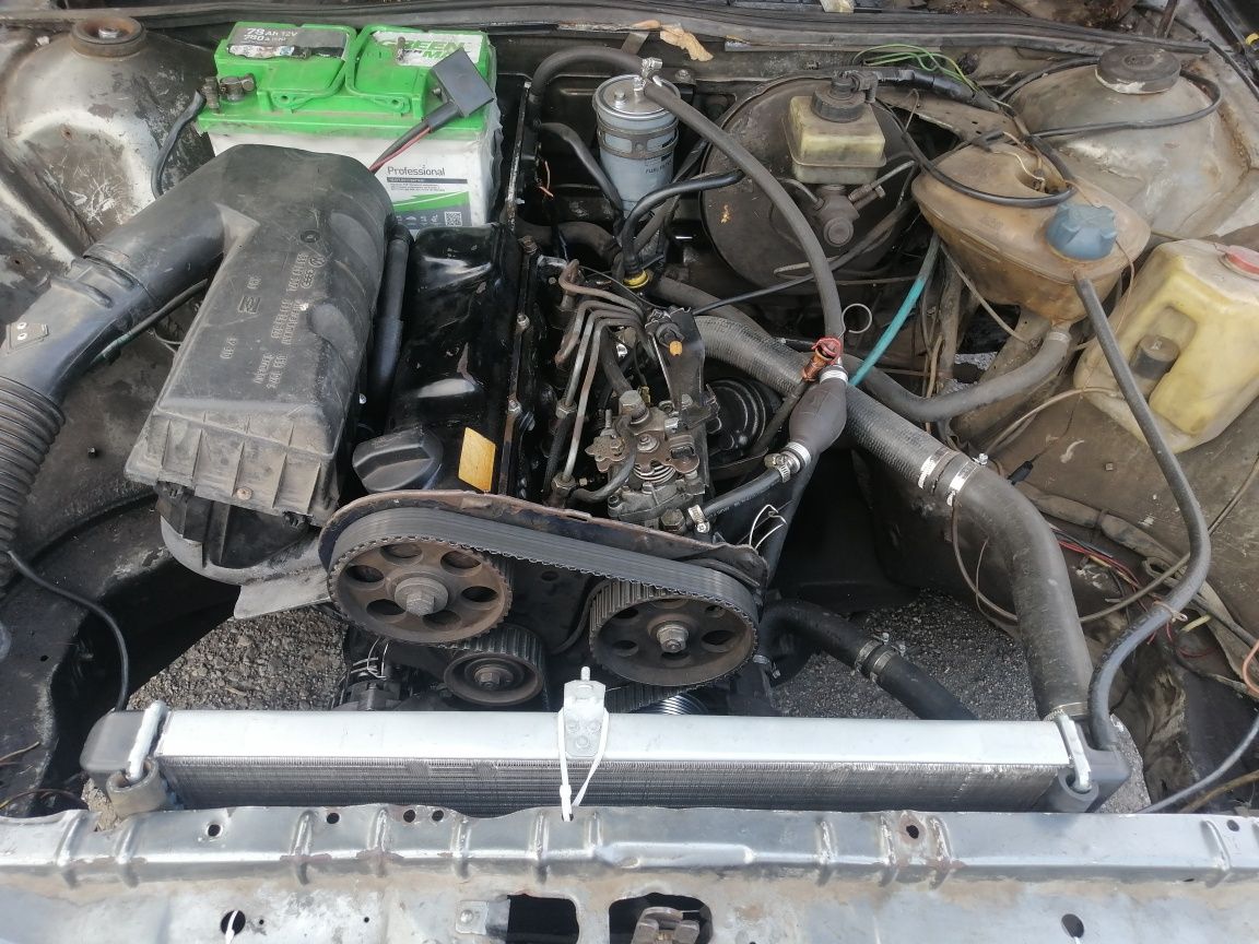Volkswagen Passat B2 Diesel
