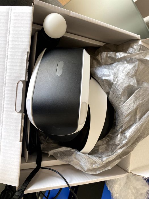 PS4 COM VR+ Camera+2 Comandos