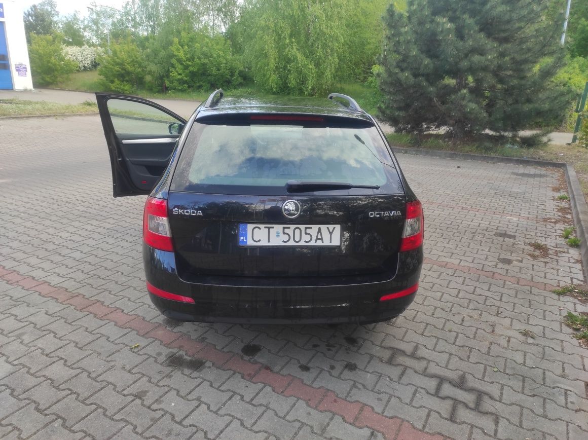 Skoda Octavia Kombi 1.2 TSI Ambition