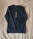 Bluza Palm Angels czarna