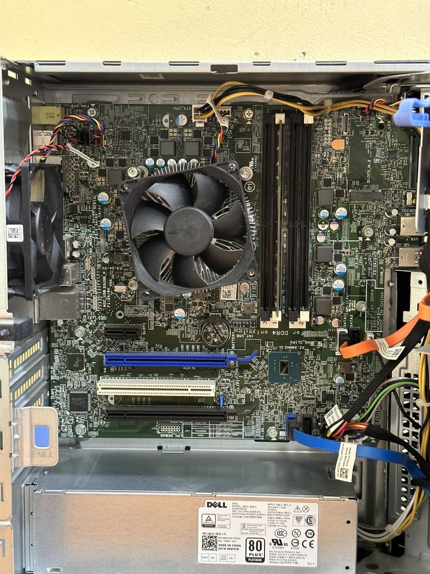 23х Компʼютер Dell OptiPlex 7040 s1151/ і5-6500/ 8gb ПК системний блок