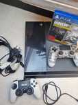 Sprzedam konsole Ps4 1Tb i 500gb