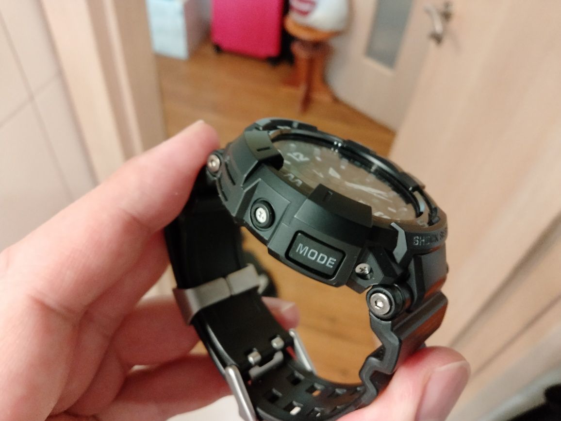 Casio G Shock GW-A1100-1A3ER Gravitymaster