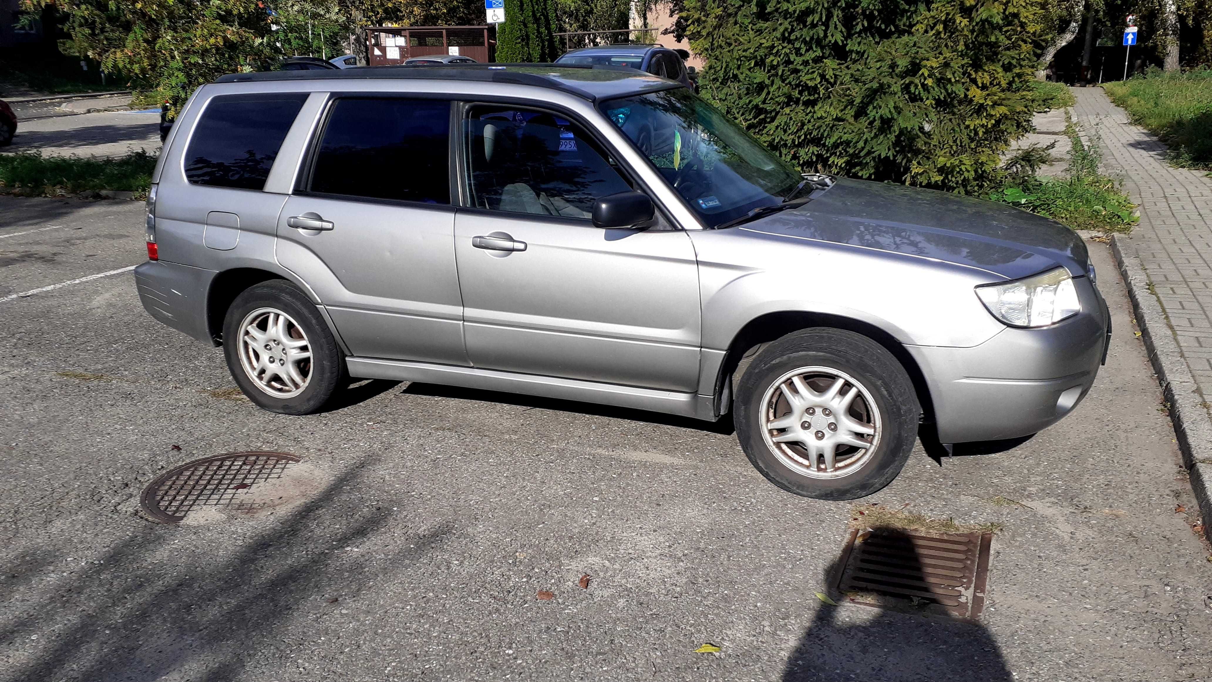 Sprzedam subaru forester 2