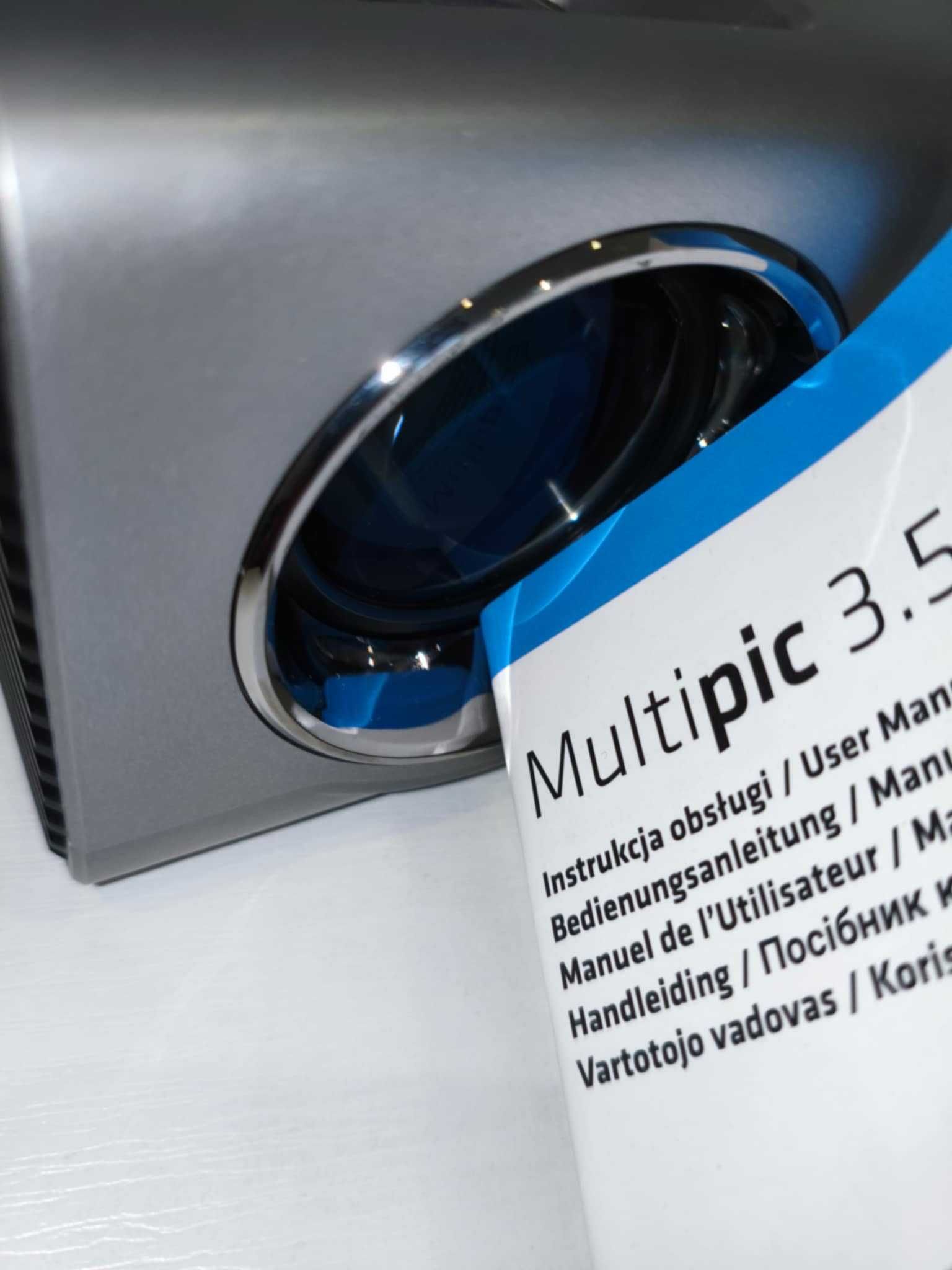Projektor OVERMAX Multipic 3.5