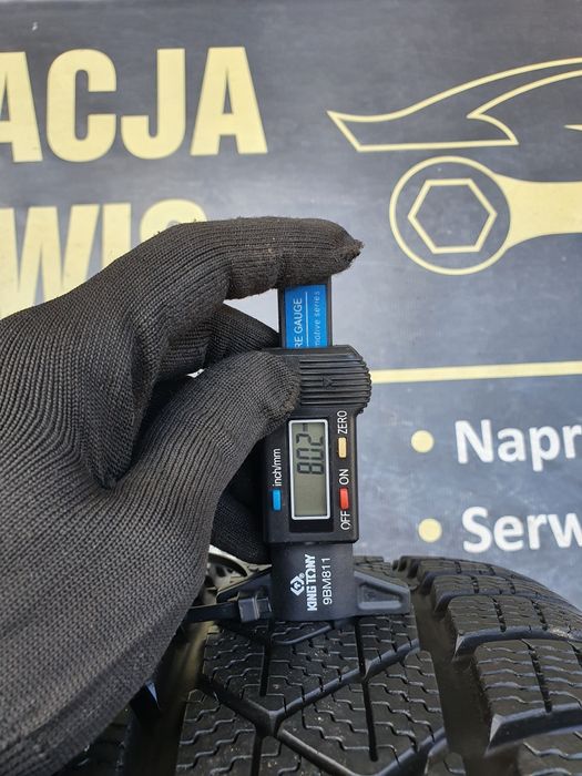 Opona zimowa 225/40/18 Pirelli SottoZero 3 runflat