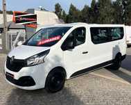 Renault Trafic 9 lugares 62.000km