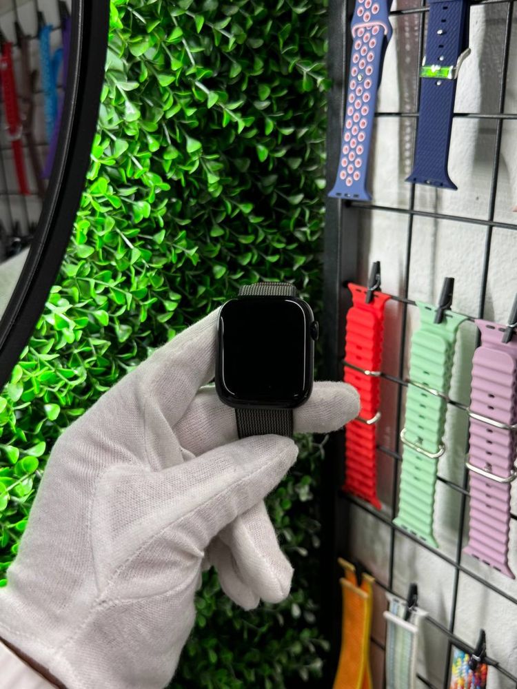 Apple Watch 9 45mm Midnight Магазин, Гарантія, Вибір