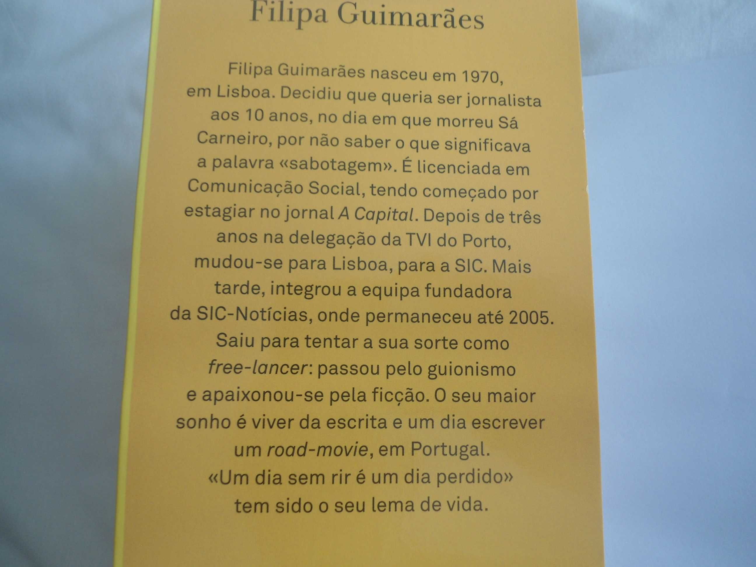 Eu Mil Eurista me confesso por Filipa Guimarães