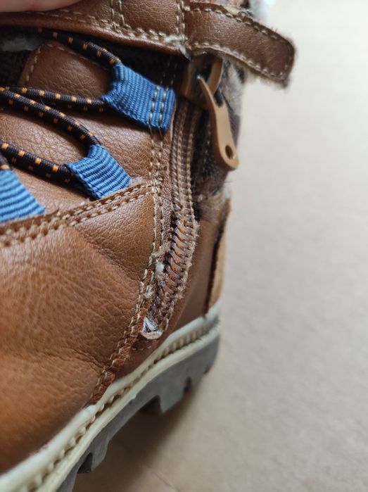 Buty zimowe Cool Club, Smyk.