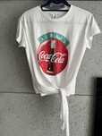 Koszulka t-shirt Mango Coca-Cola rozmiar M nowa