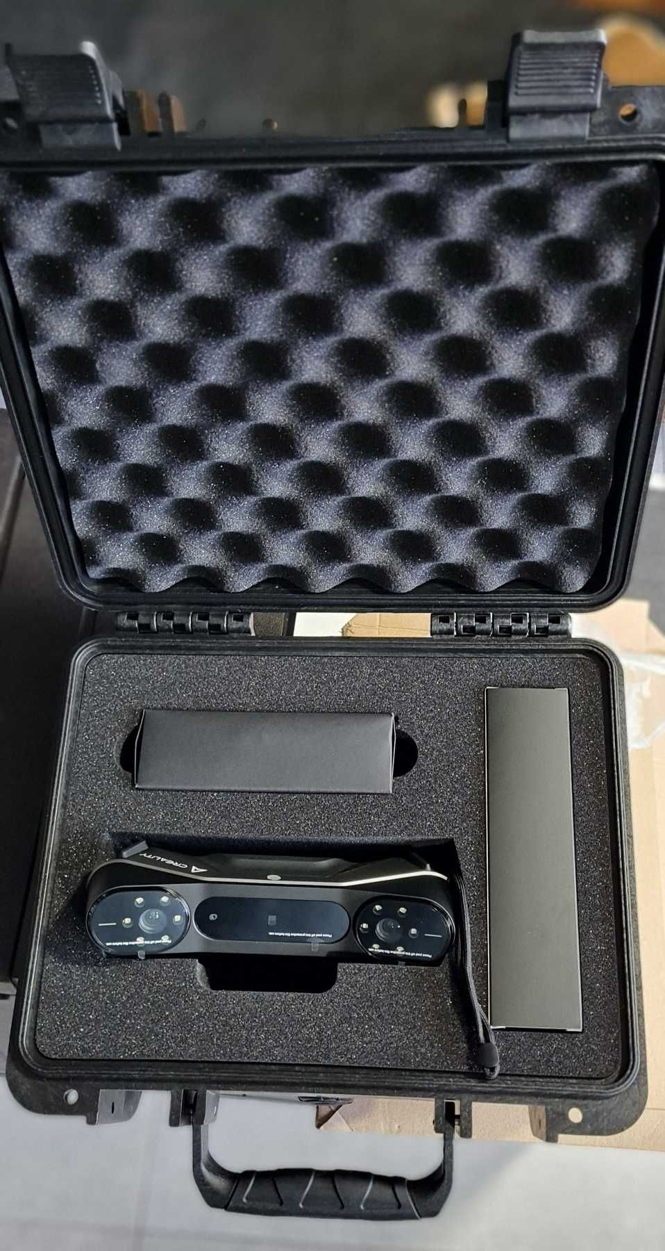3D сканер Creality CR-Scan Raptor, 3Д сканування РОЗПРОДАЖ