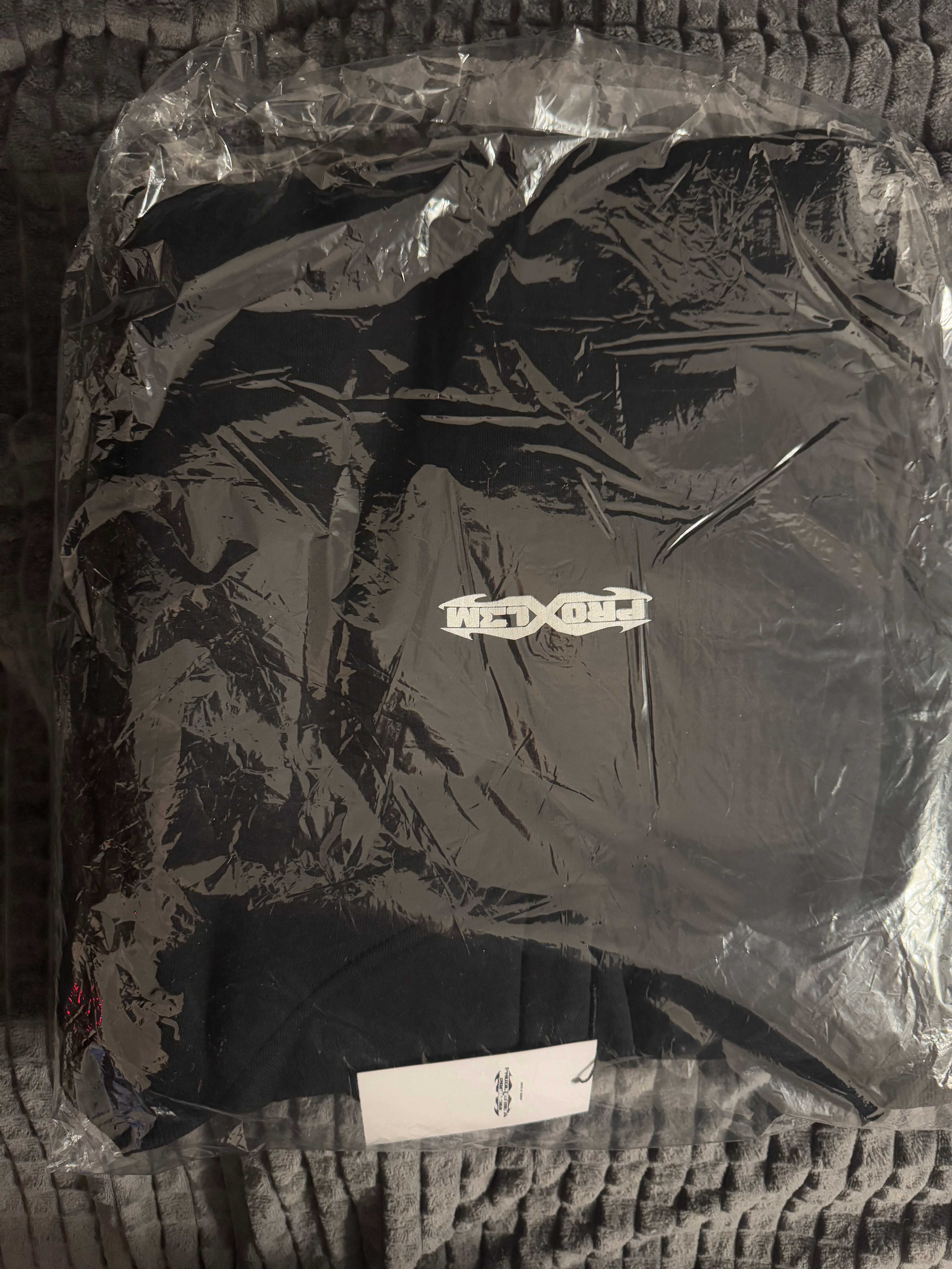 Bluza PRO8L3M 10th Anniversary (10 ANNI) – nowa, XL, limitowana edycja