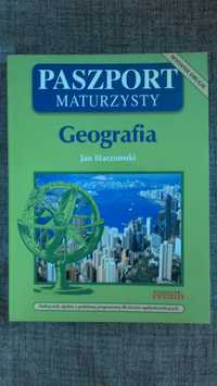 Paszport Maturzysty Geografia