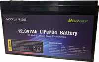 Акумулятор літієва батарея LIFEPO4 12V7Ah 12Ah 18Ah 100Ah
