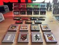 Reprodukcje gier, fanowskie ROM-hacki Nintendo Game Boy Color, Advance