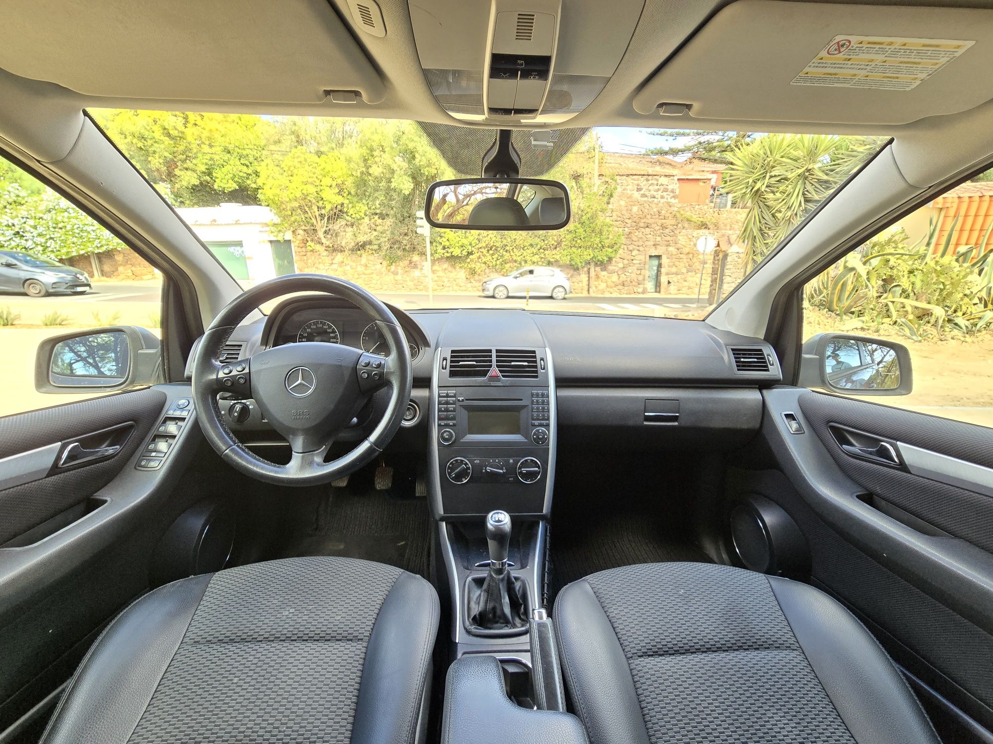 Mercedes-Benz A180 CDi 2010/12 Com Livro de Revisões Apenas 200mil kms