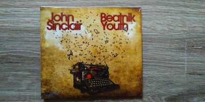 Beatnik Youth - John Sinclair - płyta CD nowa w folii