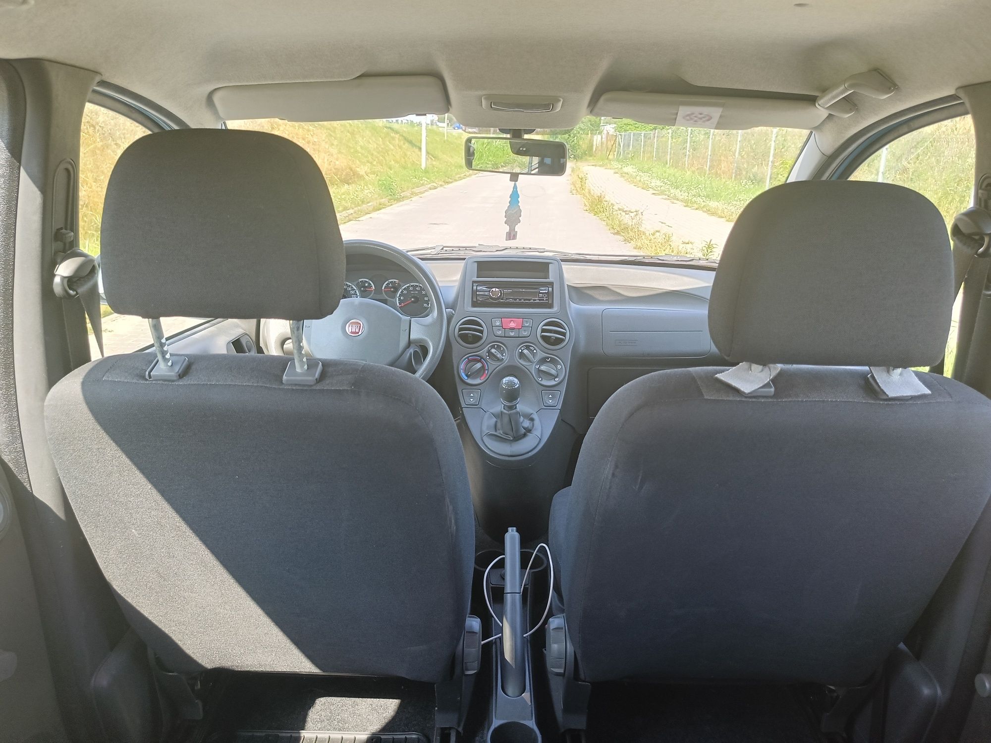 Fiat Panda 1.2 klima