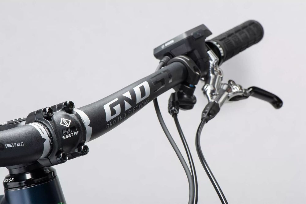 Rower elektryczny Ghost E-RIOT EN AL r. S, M WYPRZ. 16490zł