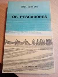 Raul Brandão, Os Pescadores - crónicas das suas vidas