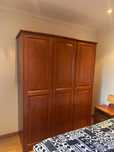 Quarto casal Como novo