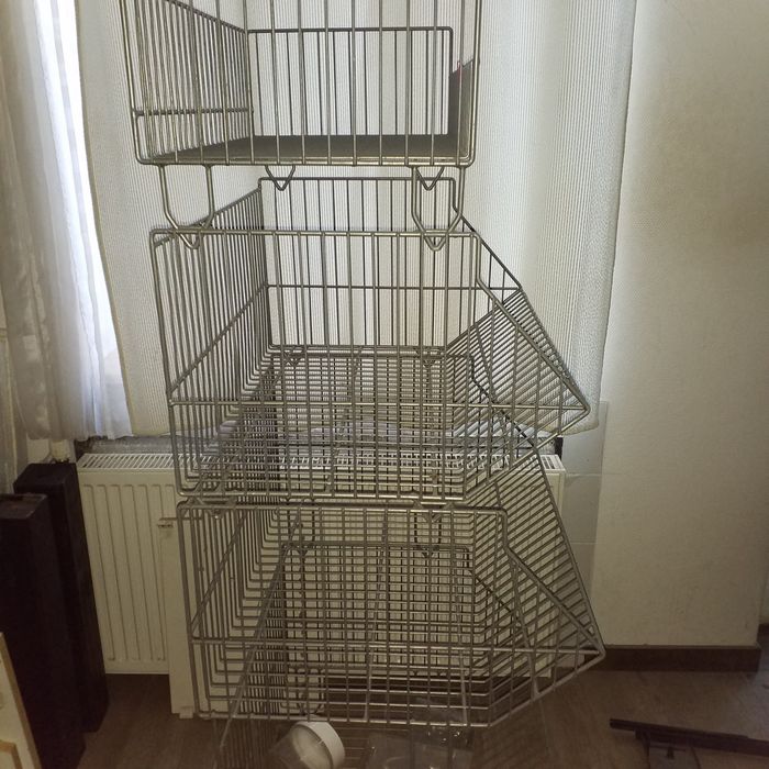 Kosze nastawne,sklepowe