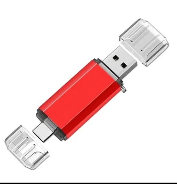 Флешка 64 Gb USB/type-C Micro Sd 256 gb