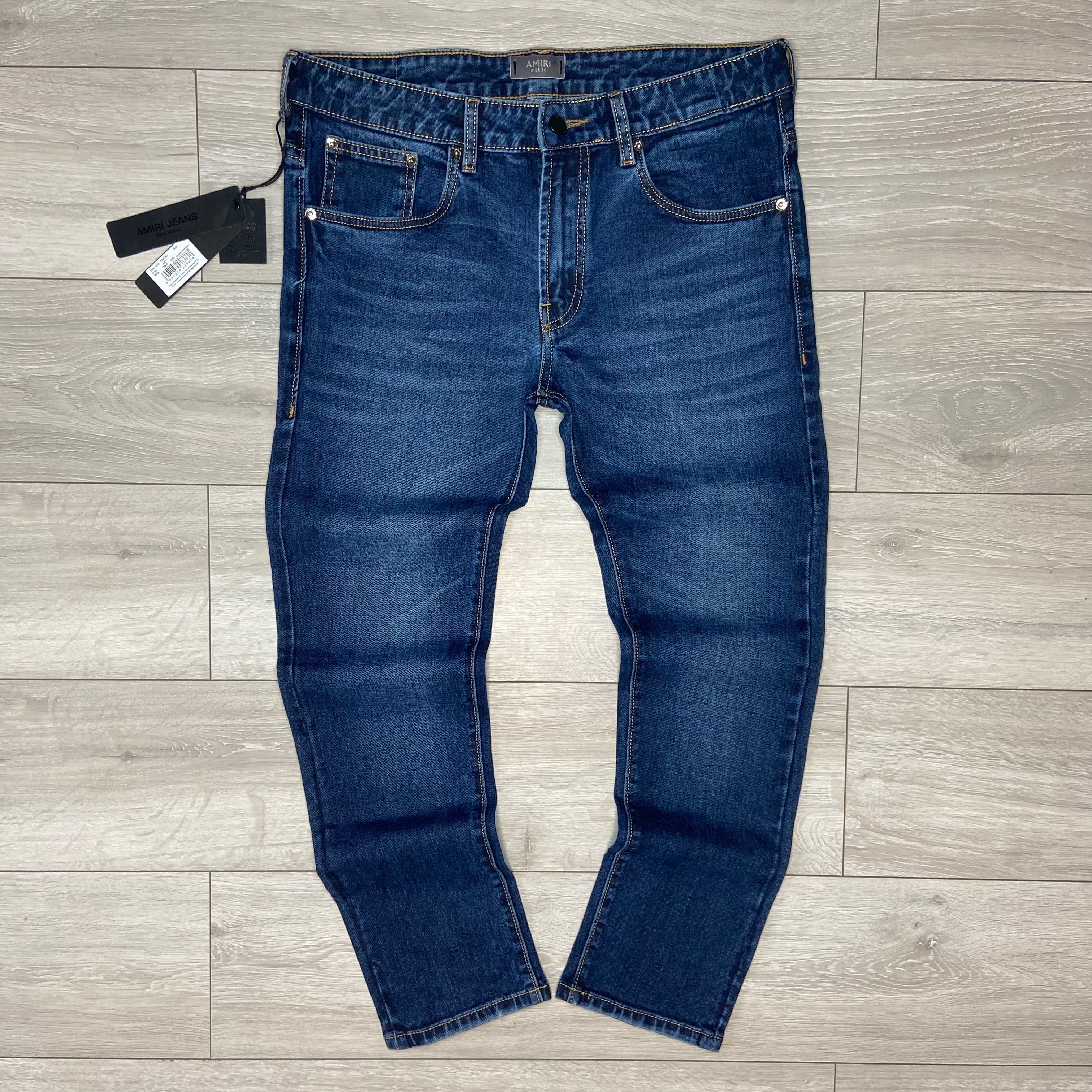 Новые джинсы AMIRI Denim Jeans S-M мужские штаны