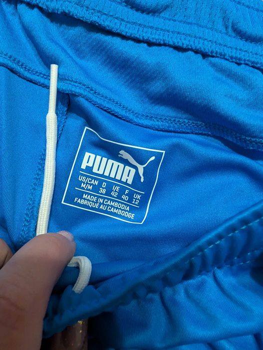 Spodenki PUMA unisex M • nowe z metką
Spodenki PUMA unisex M nowe