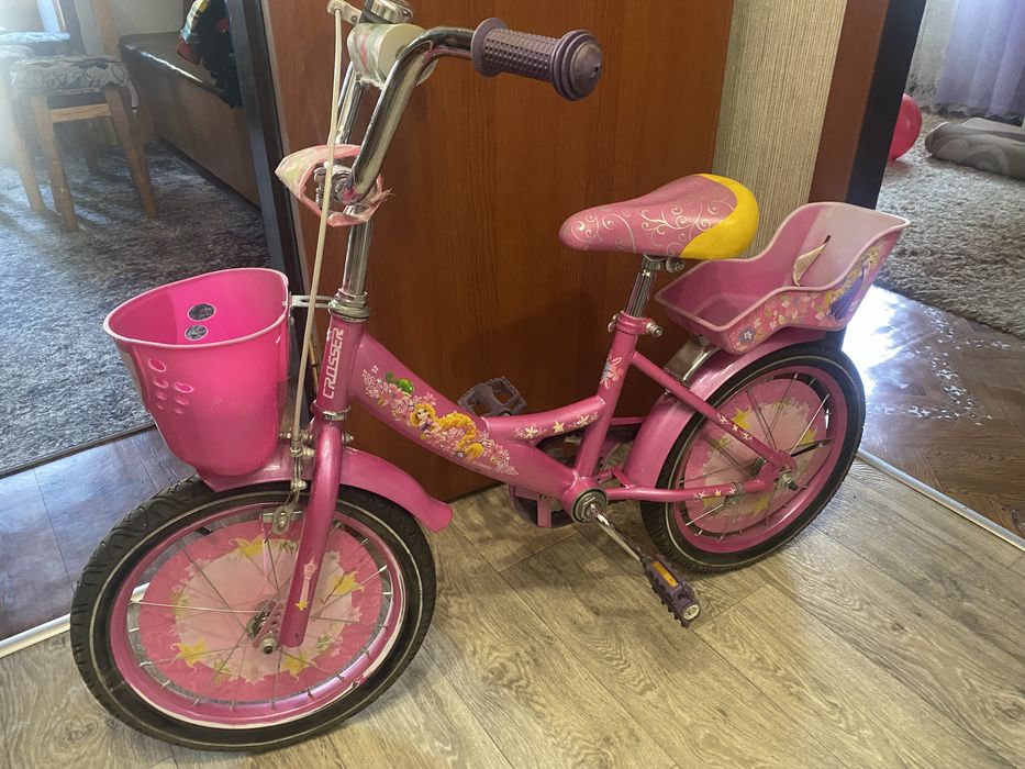 волосипед crosser дитячий