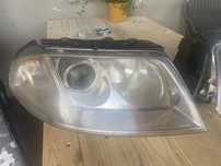 Lampy passat b5 używane.
