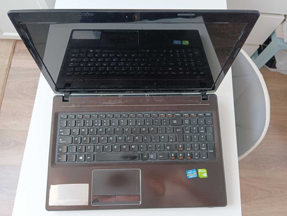 Laptop Lenovo Intel Core i7