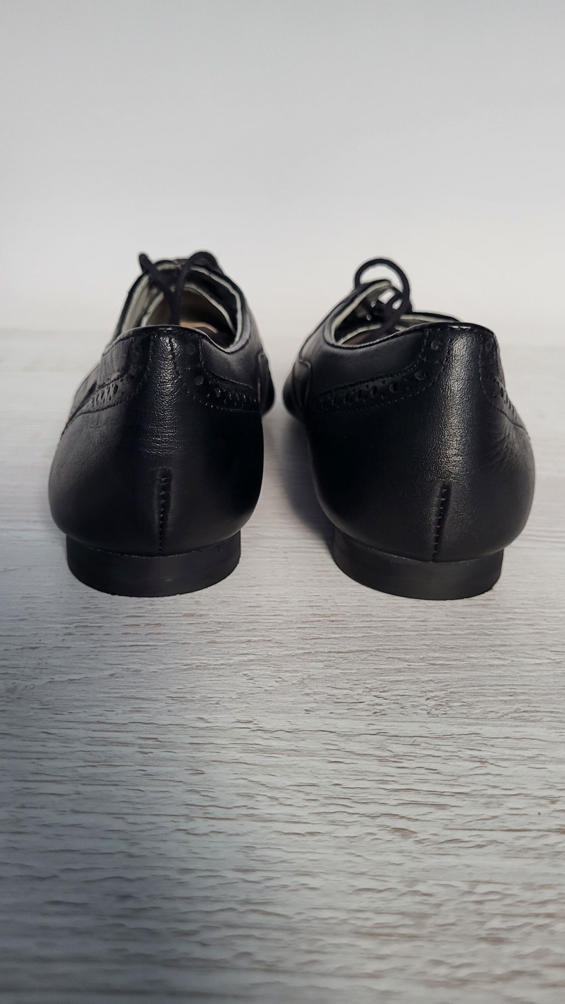 Półbuty wiązane Clarks rozmiar 5