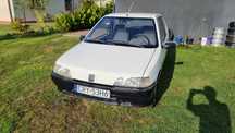 Peugeot 106 1,0 1993 opłacony