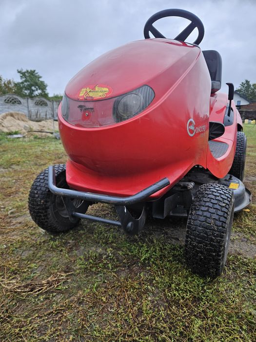 Traktorek ogrodowy Alko Dolmar Concord T12-85 Silnik Briggs  11.5