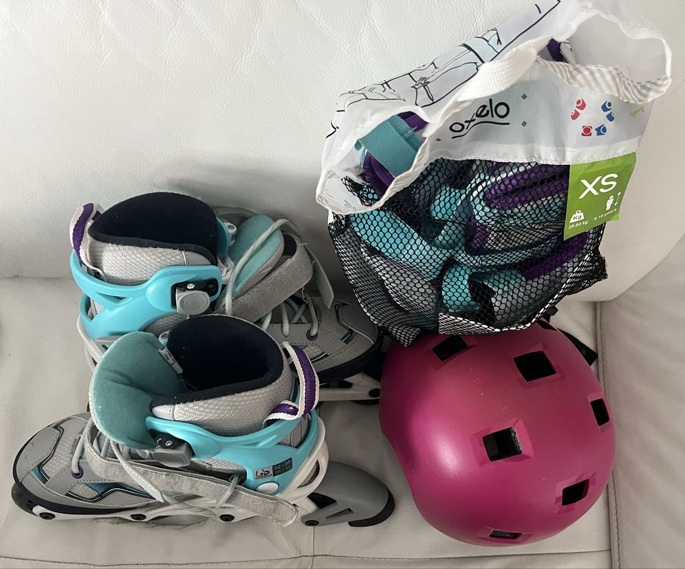 Patins Ótimo estado!