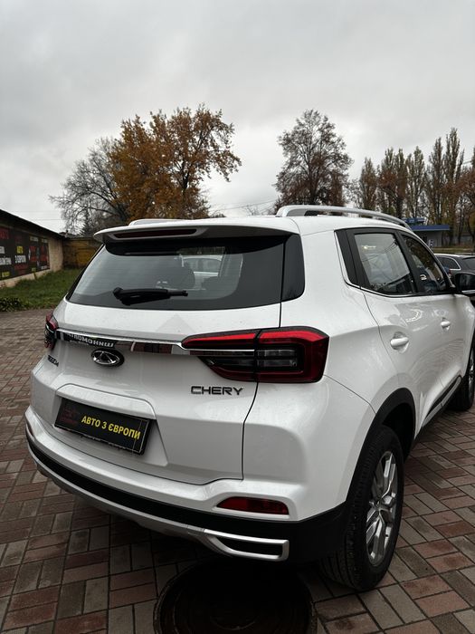 На продаж є: chery tiggo